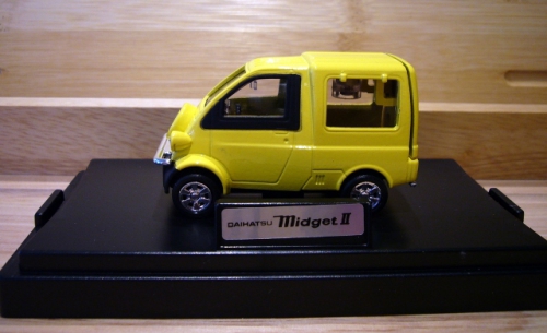 Daihatsu Midget II Box